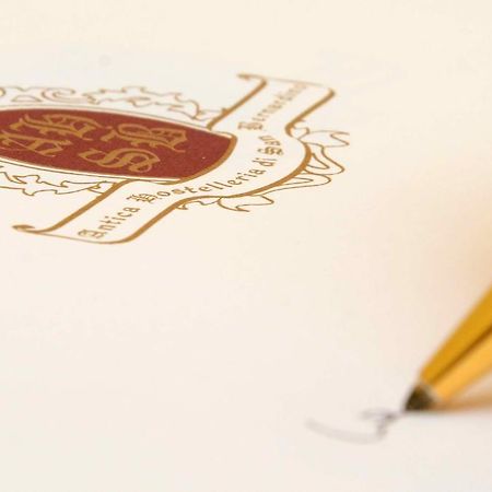 Albergo Dimora Storica Antica Hostelleria Crema Zewnętrze zdjęcie