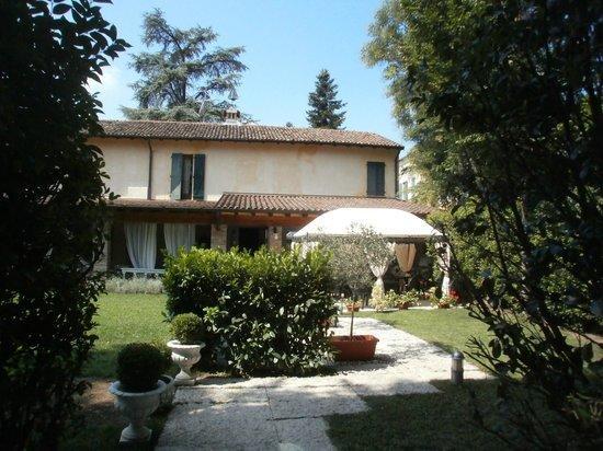 Albergo Dimora Storica Antica Hostelleria Crema Zewnętrze zdjęcie
