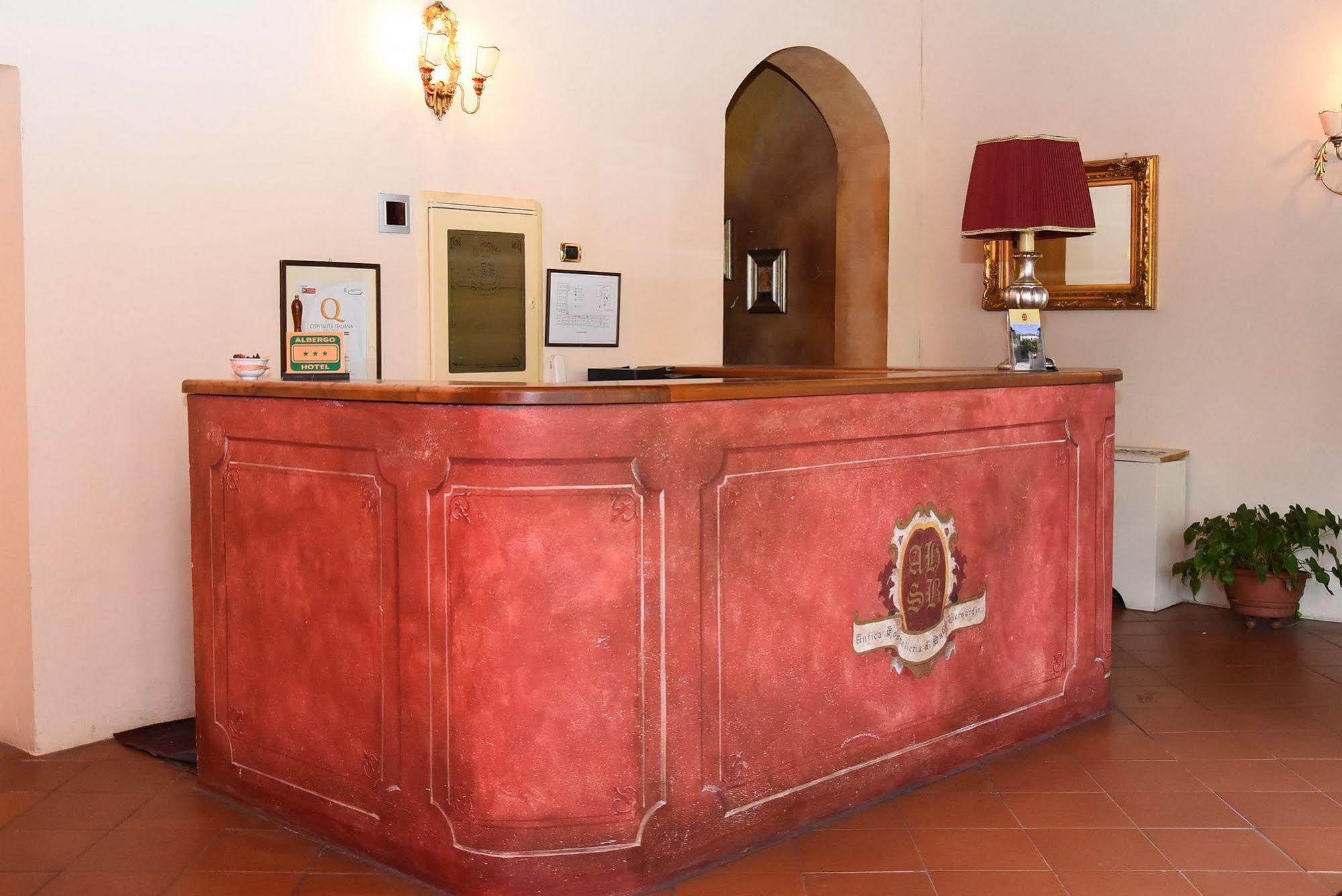 Albergo Dimora Storica Antica Hostelleria Crema Zewnętrze zdjęcie