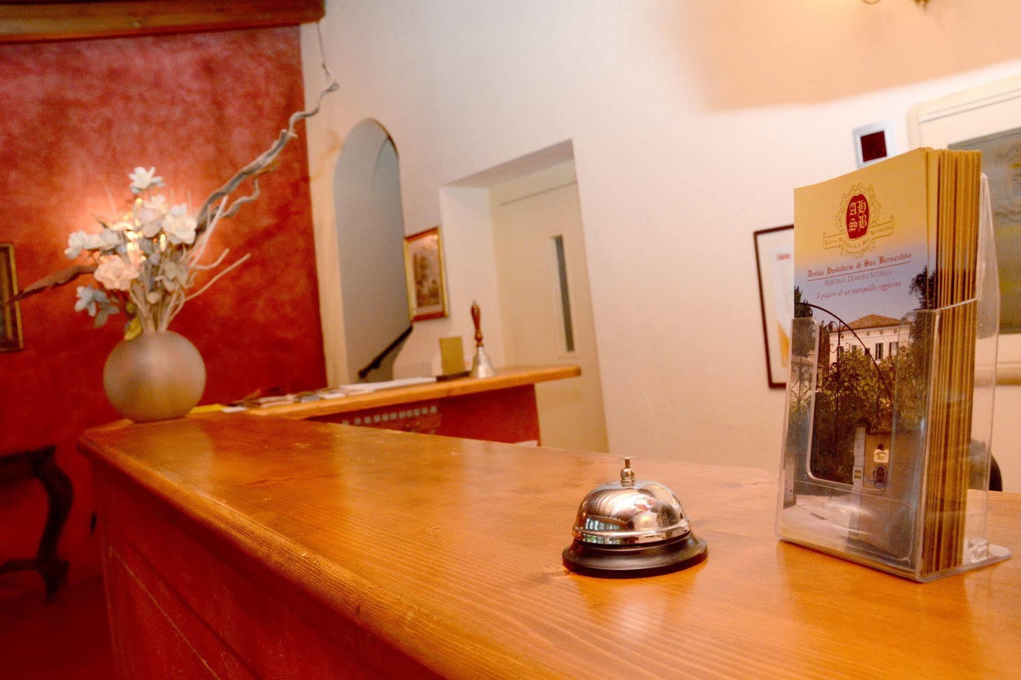 Albergo Dimora Storica Antica Hostelleria Crema Zewnętrze zdjęcie